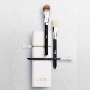 Dior Makeup Brush Set with Case and full unboxing experience